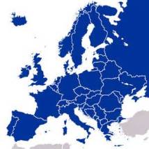 Map Europe (Wikipedia)